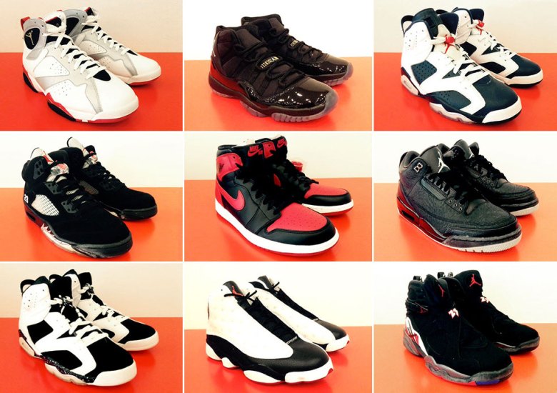 Massive Air Jordan Deadstock Sale By Premium Goods To Celebrate Major MJ Milestone