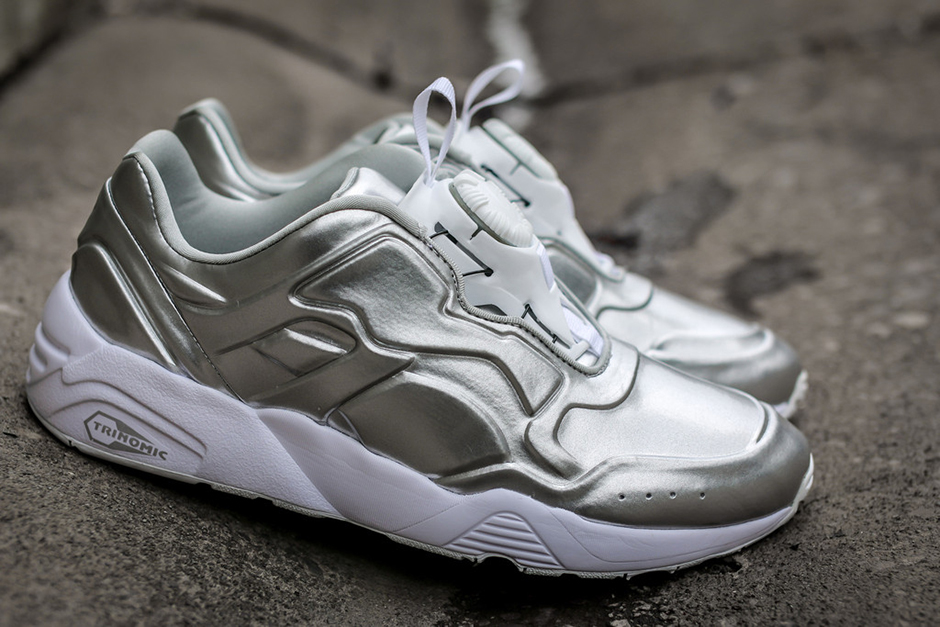 Puma Disc Blaze Metal Pack Foamposite Feel 01