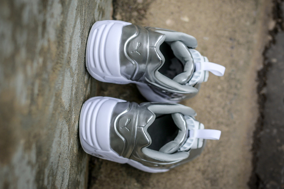 Puma Disc Blaze Metal Pack Foamposite Feel 04