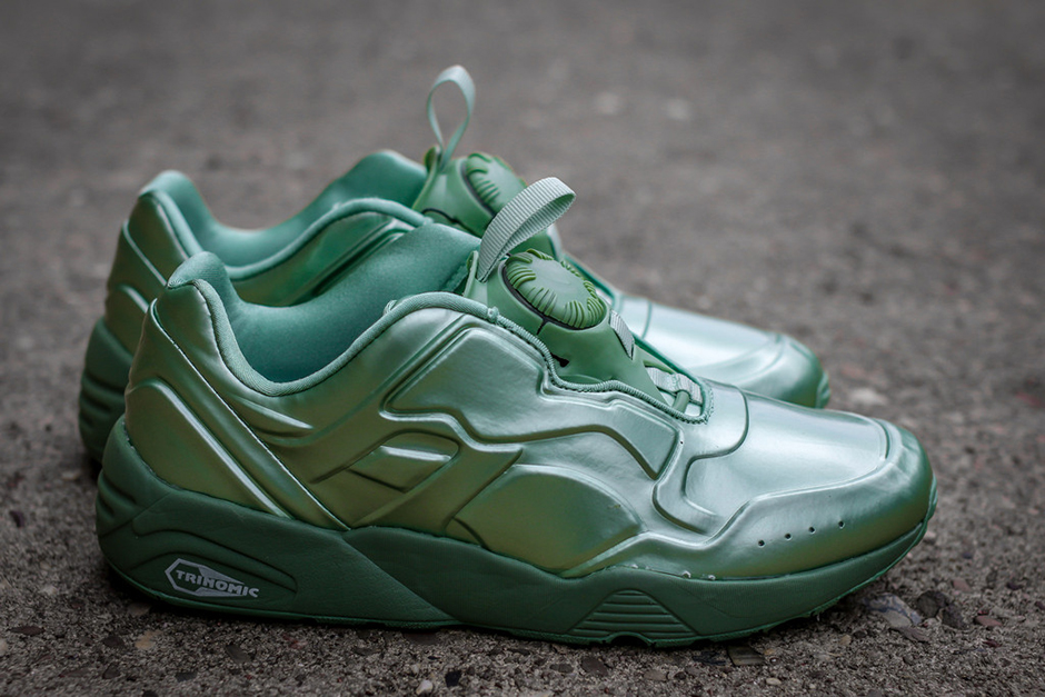 Puma Disc Blaze Metal Pack Foamposite Feel 06