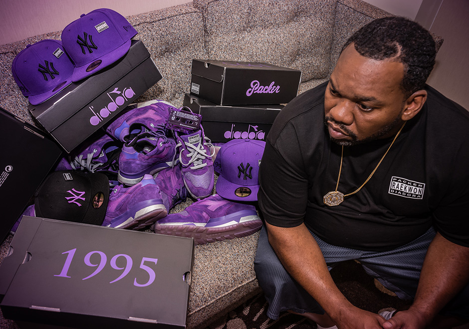 Raekwon Packer Release Date 8