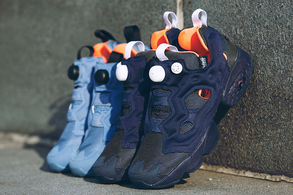 Reebok Releases Instapump Furys Inspired By Vintage Flight Jackets