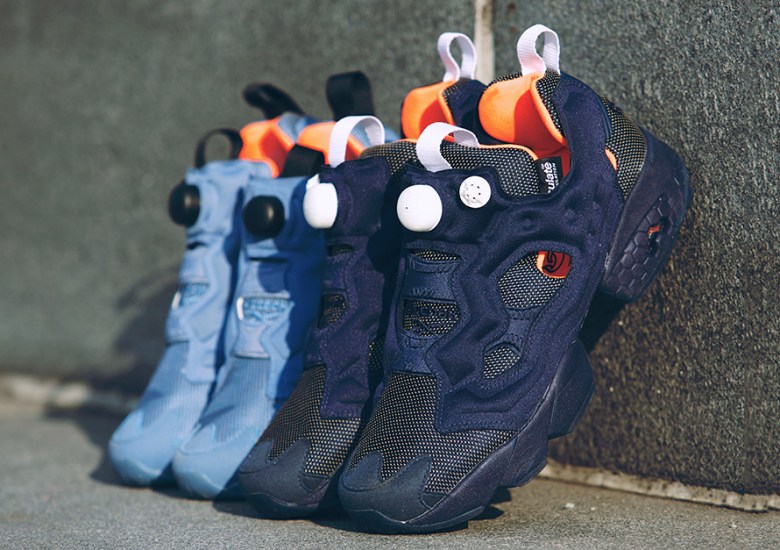 Reebok Releases Instapump Furys Inspired By Vintage Flight Jackets