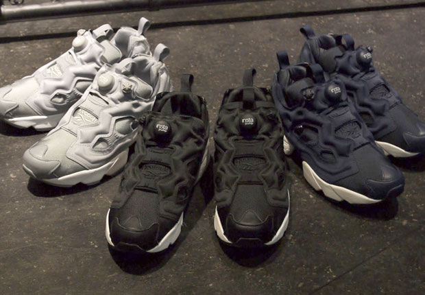 Reebok Instapump Fury "Ballistic" Pack