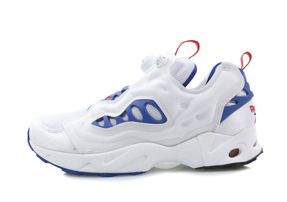 The Reebok Instapump Fury Road Is Back In OG Colorways