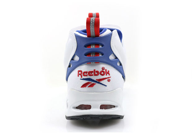 Reebok Instapump Fury Road Og White Royal Red 4