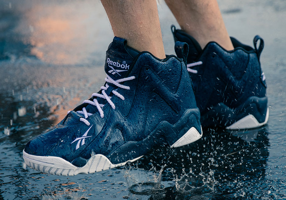 A Tribute To The Reign Man: The Reebok Kamikaze II Mid "Reign Pack"