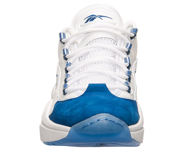 Reebok Question Low Royal Suede 3