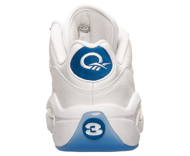 Reebok Question Low Royal Suede 4