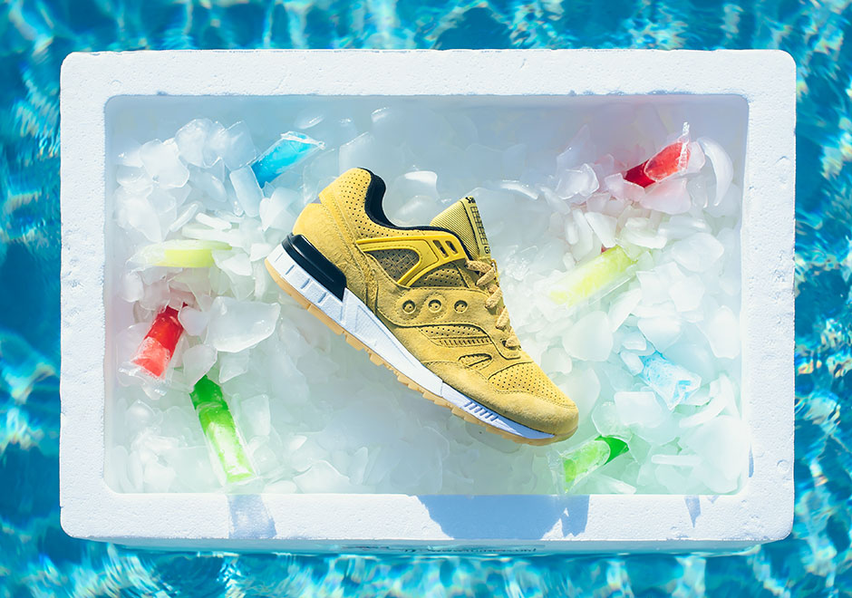 Saucony Grid Sd No Chill 3