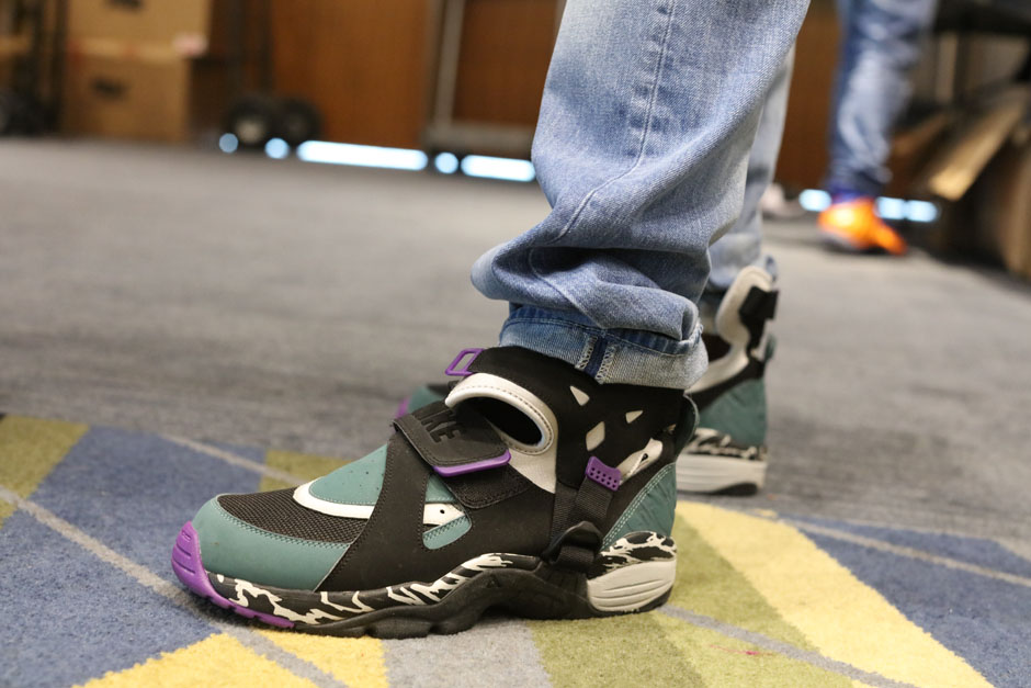 Sneaker Con Detroit August On Feet 140