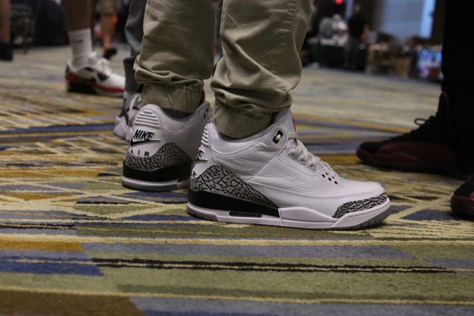 Sneaker Con Detroit August On Feet 145