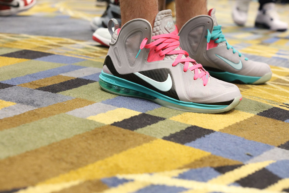 Sneaker Con Detroit August On Feet 146