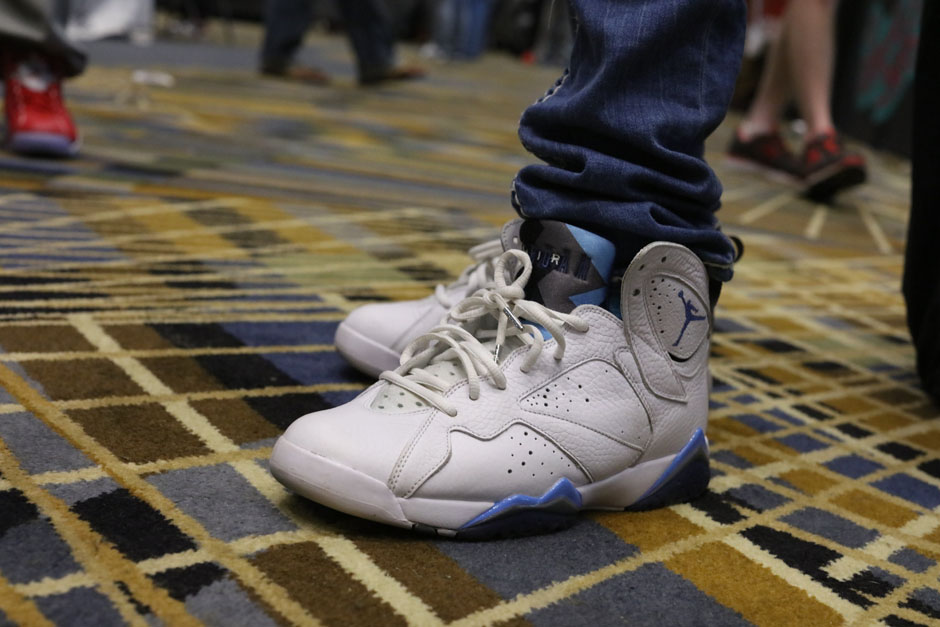 Sneaker Con Detroit August On Feet 154