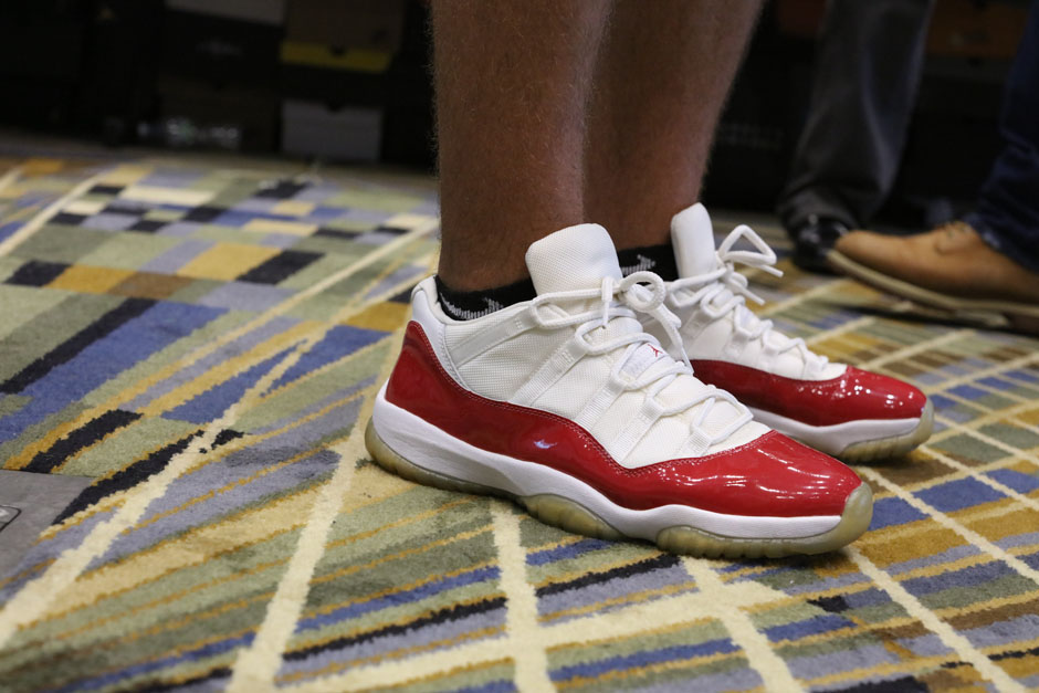 Sneaker Con Detroit August On Feet 155