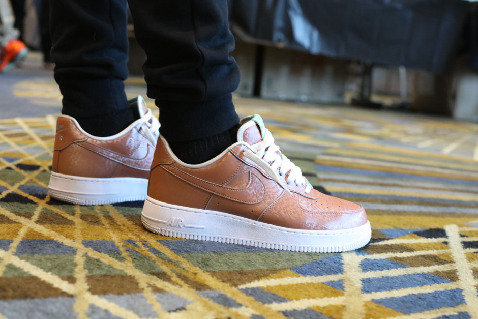 Sneaker Con Detroit August On Feet 161