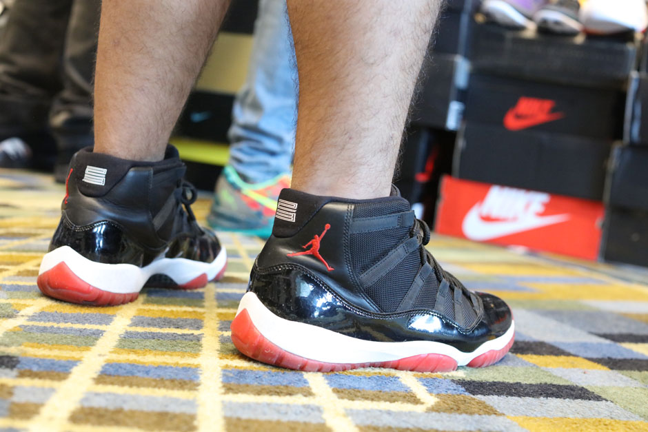 Sneaker Con Detroit August On Feet 162