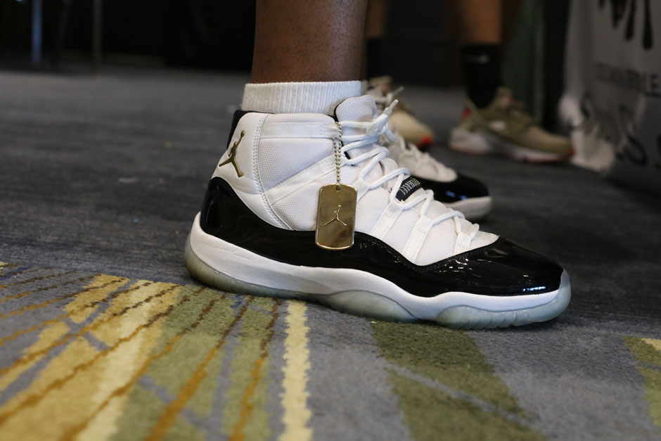 Sneaker Con Detroit August On Feet 167