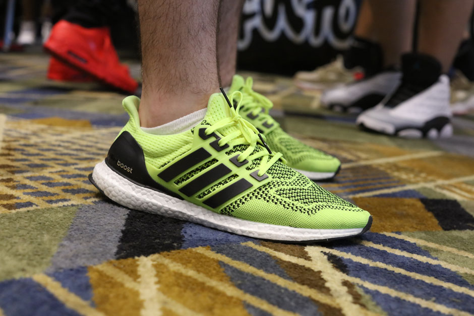 Sneaker Con Detroit August On Feet 168