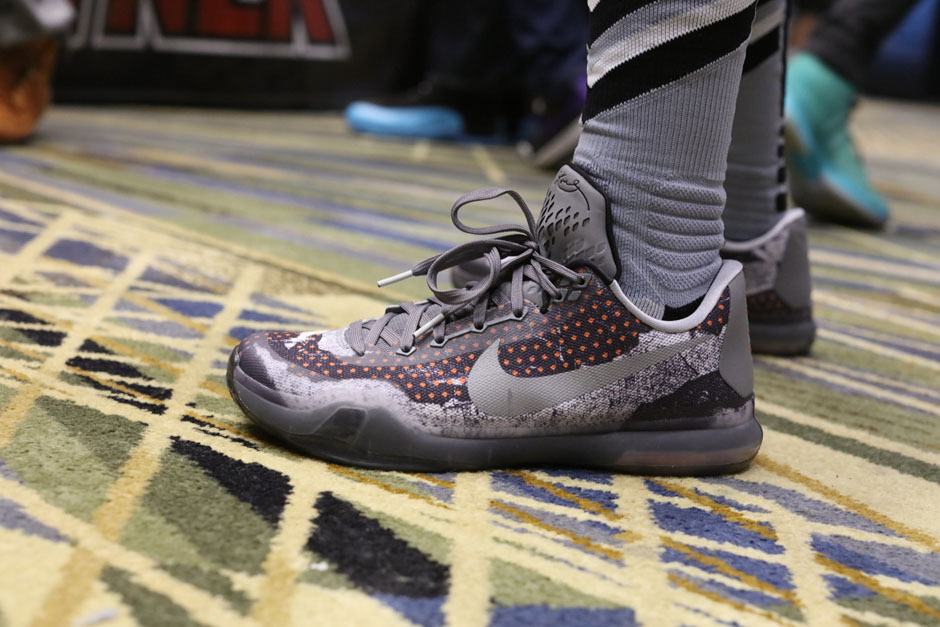 Sneaker Con Detroit August On Feet 169