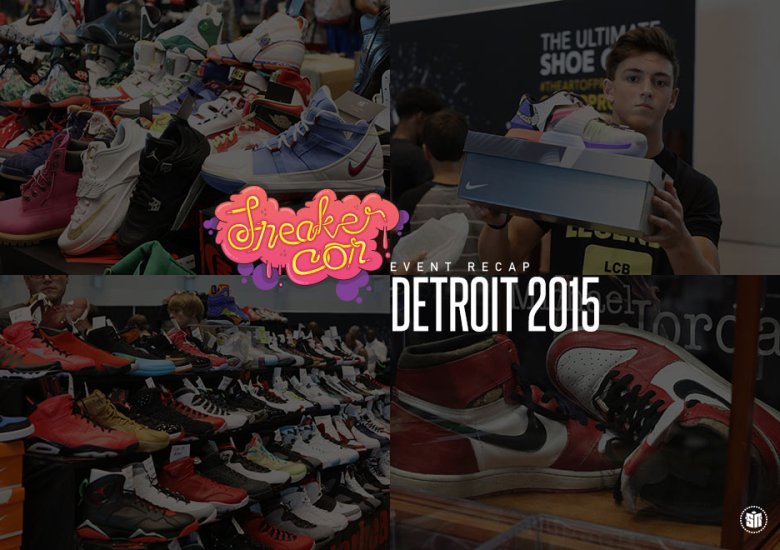 Sneaker Con Visits Another New City For The First Time