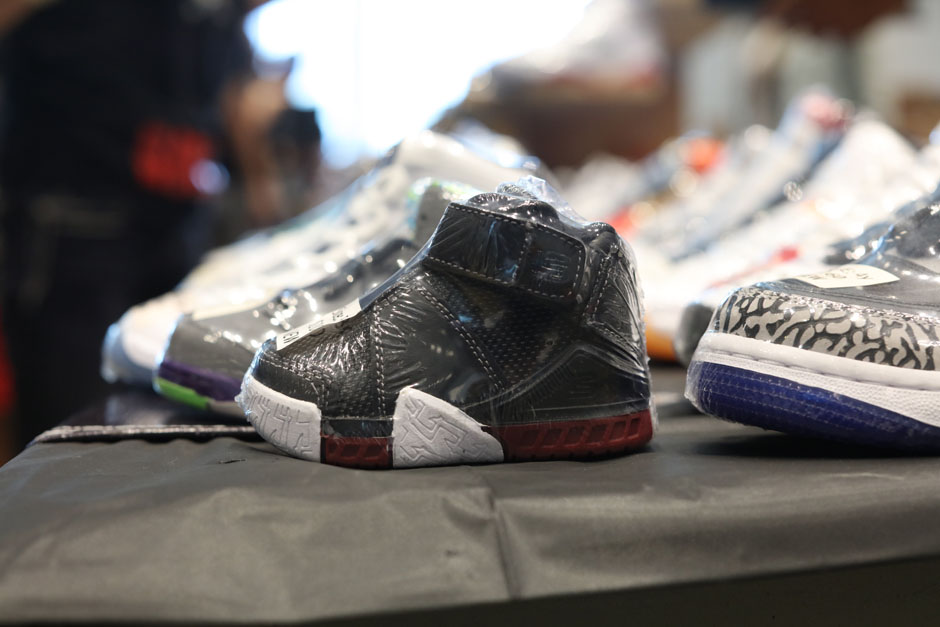 Sneaker Con Event Recap Detroit August 2015 05