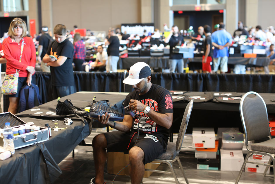 Sneaker Con Event Recap Detroit August 2015 08