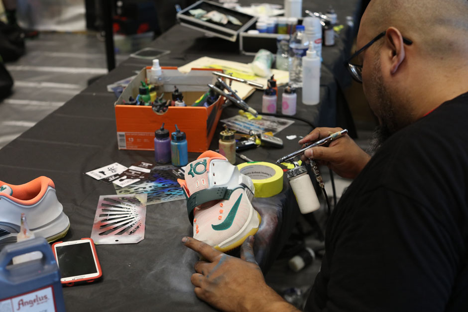 Sneaker Con Event Recap Detroit August 2015 09