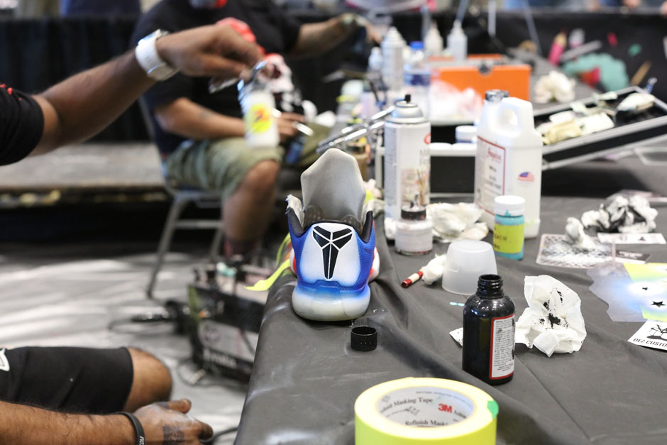 Sneaker Con Event Recap Detroit August 2015 14