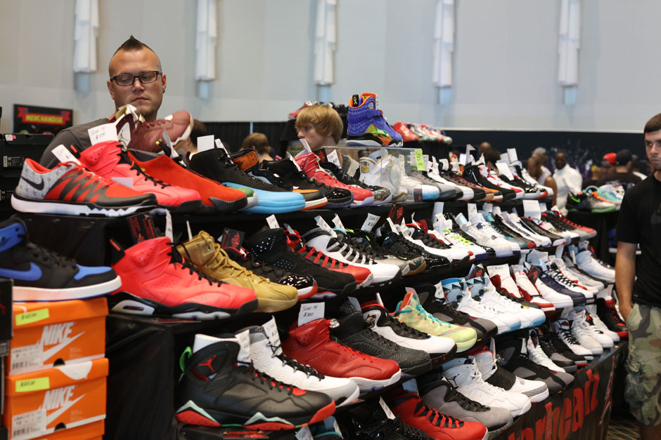 Sneaker Con Event Recap Detroit August 2015 16