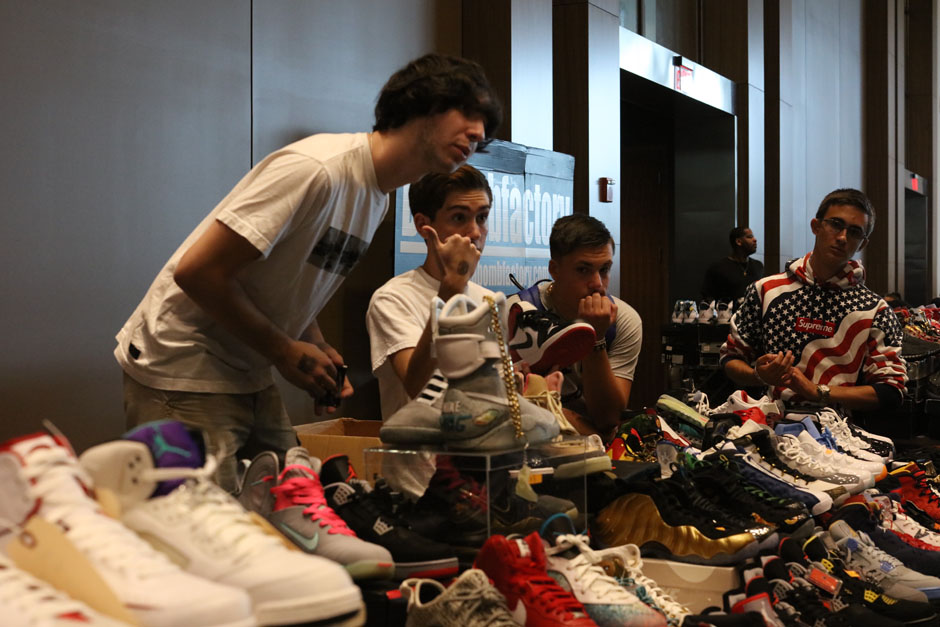 Sneaker Con Event Recap Detroit August 2015 22