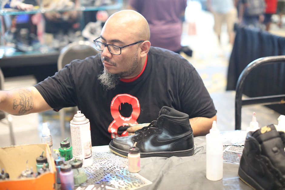 Sneaker Con Event Recap Detroit August 2015 26