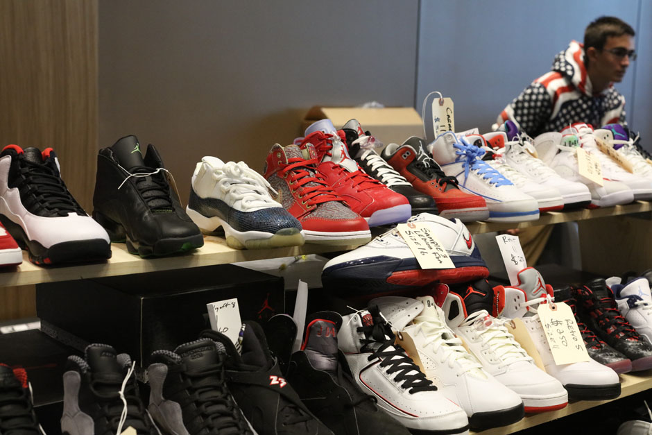 Sneaker Con Event Recap Detroit August 2015 32