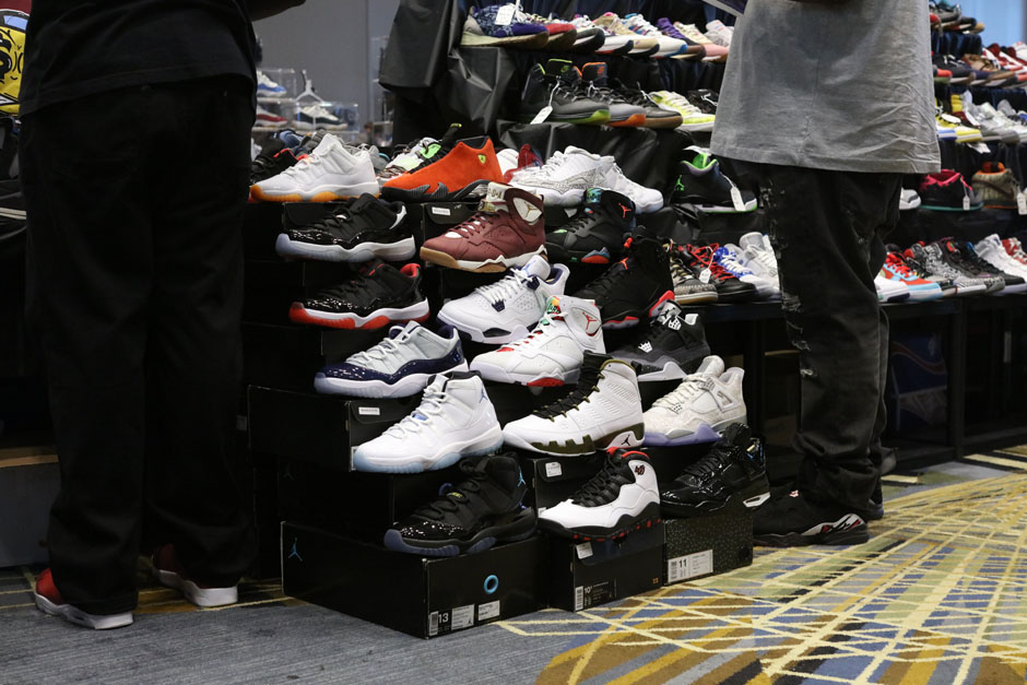 Sneaker Con Event Recap Detroit August 2015 33