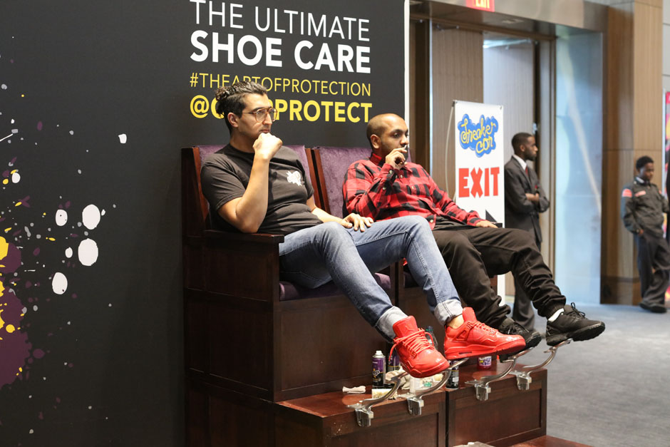 Sneaker Con Event Recap Detroit August 2015 37