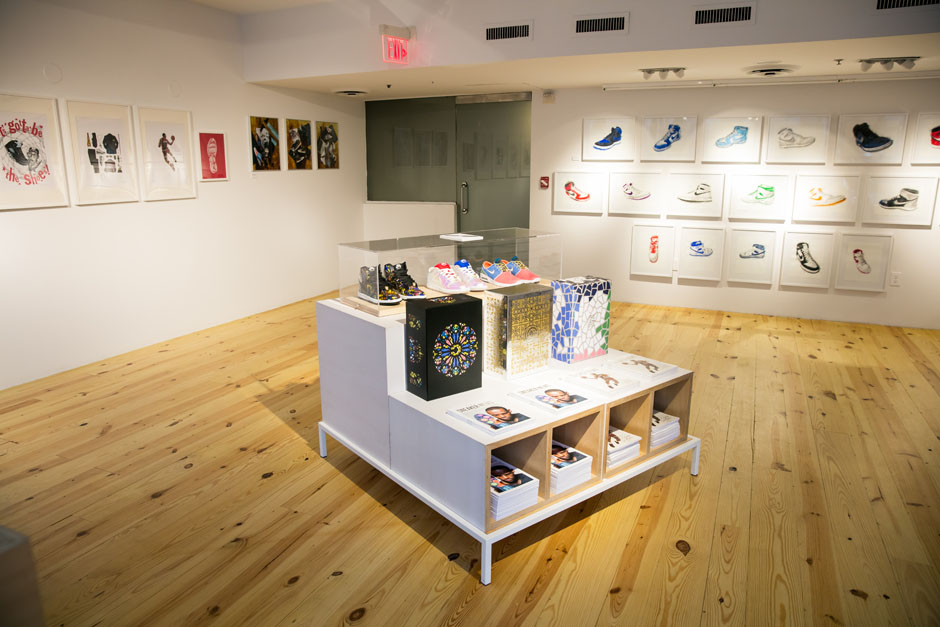 Sneaker News Volume 2 Launch Party Seaport Studios 01