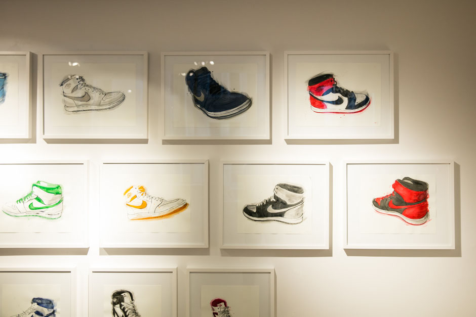 Sneaker News Volume 2 Launch Party Seaport Studios 05