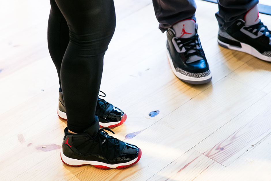 Sneaker News Volume 2 Launch Party Seaport Studios 42