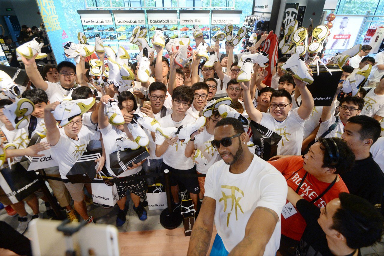 T Mac Launches 5th Signature Retro China 3
