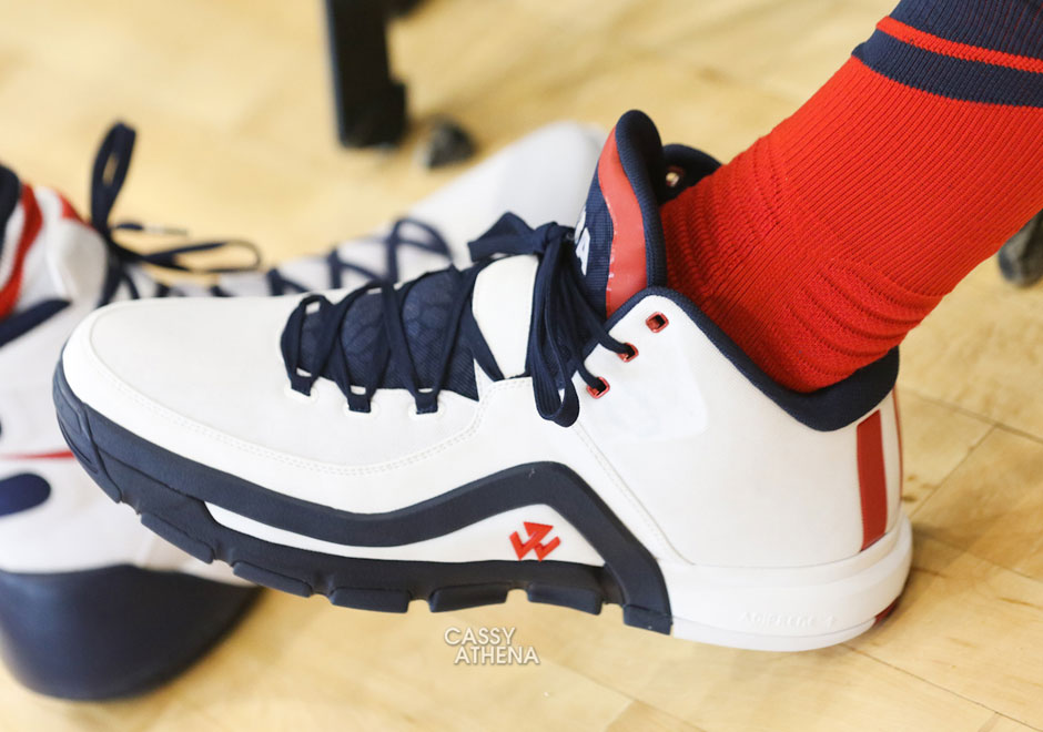 Team Usa 2015 Sneakers 11