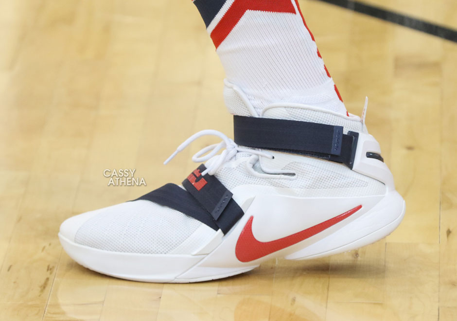 Team Usa 2015 Sneakers 14