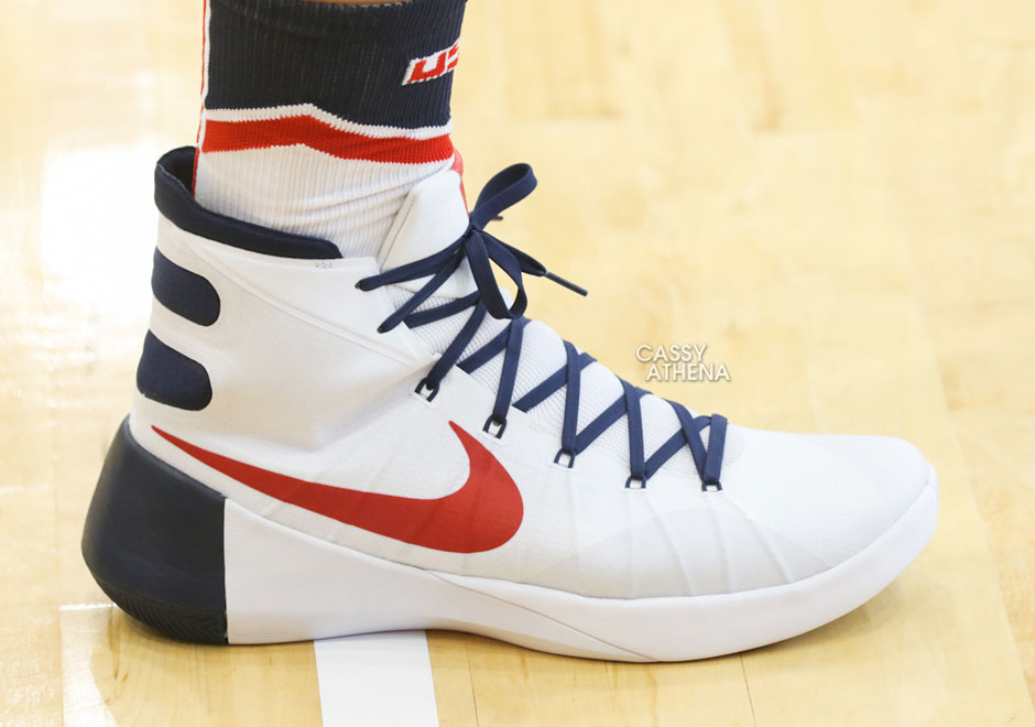 Team Usa 2015 Sneakers 15