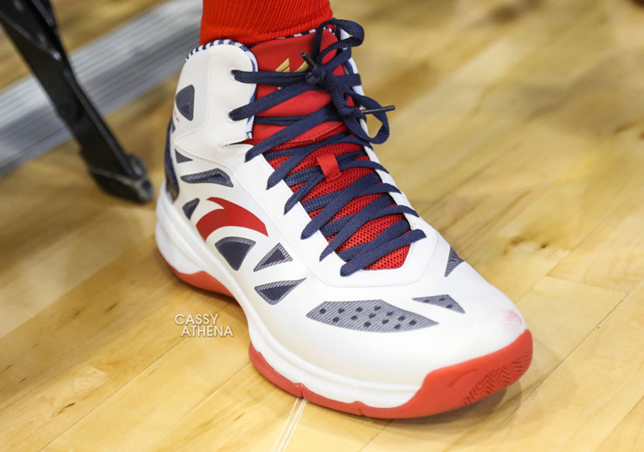 Team Usa 2015 Sneakers 19