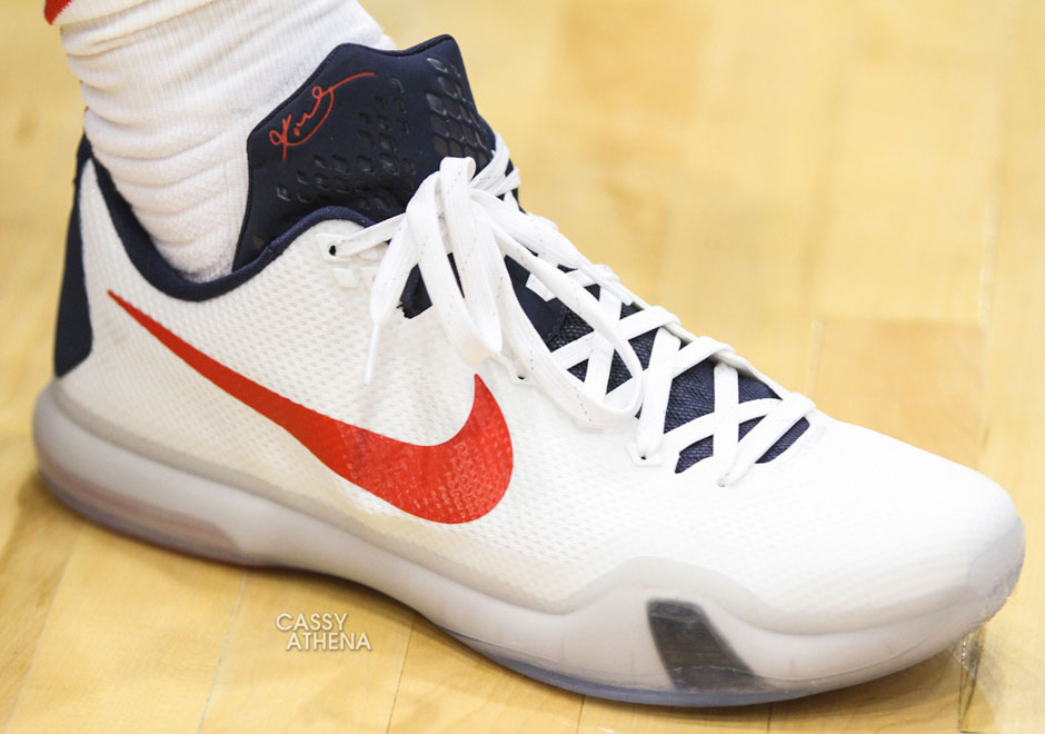 Team Usa 2015 Sneakers 4