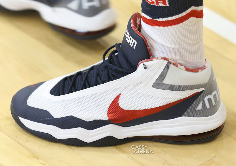 Team Usa 2015 Sneakers 6