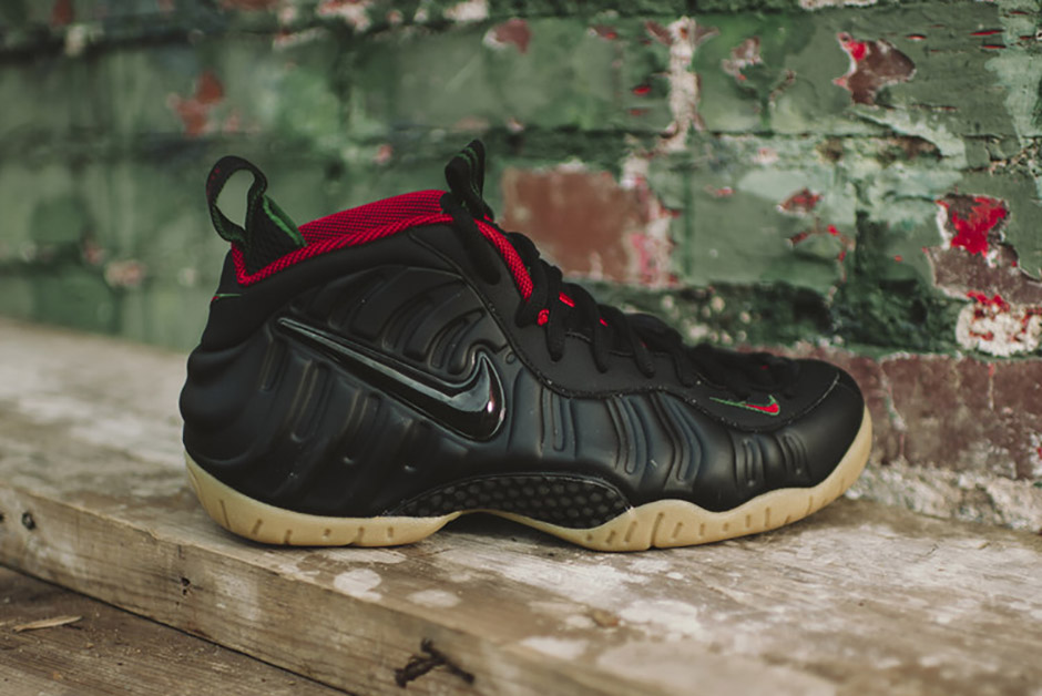 This Upcoming Nike Air Foamposite Pro Release May Cause A Legal Mess