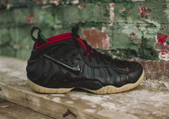 This Upcoming Nike Air Foamposite Pro Release May Cause A Legal Mess