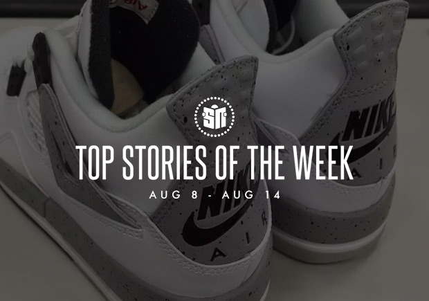 Top Stories Of The Week: 8/8 - 8/14