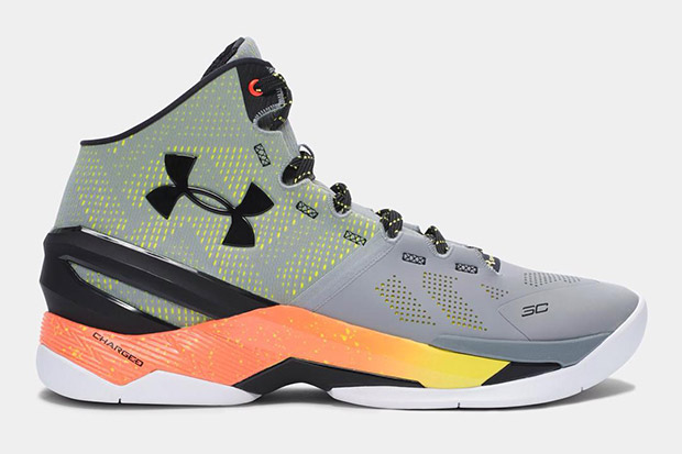 Ua Curry Two Grey Orange Full