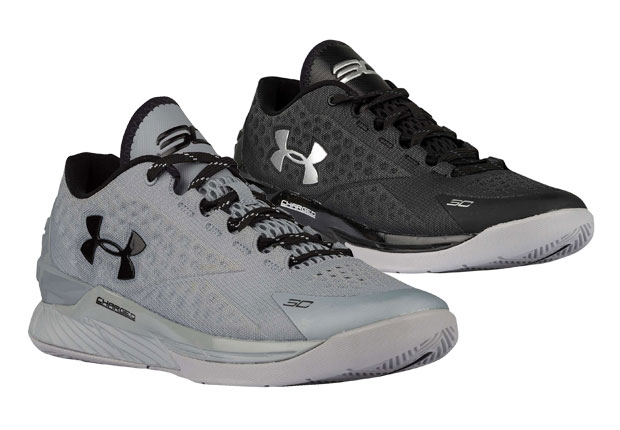 Under Armour Curry One Low "Stealth" Pack